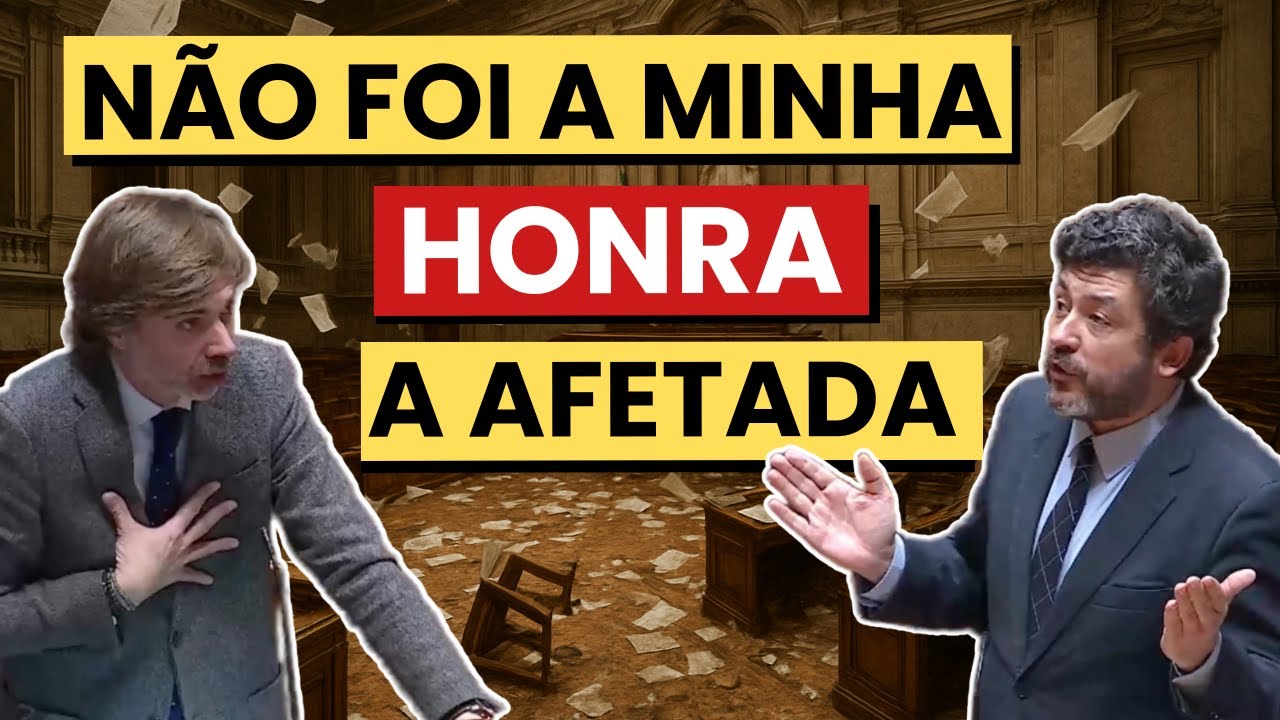 CDS defende o Chega de um PS amargurado 