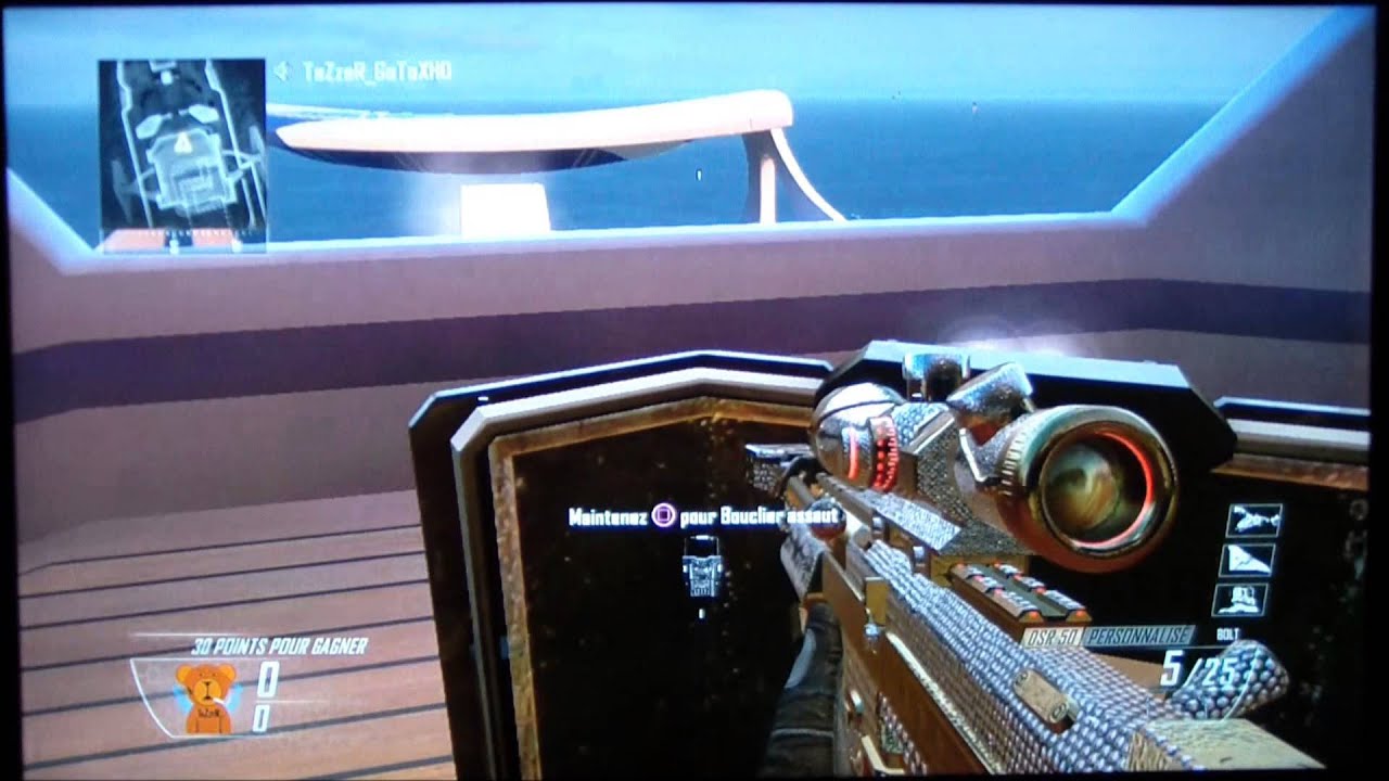 TuTo | Bo2 comment faire tourner sont couteau de combat - YouTube