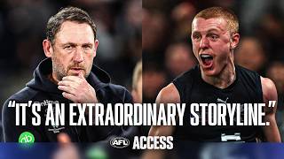 Unpacking Blues' EXTRAORDINARY win over Lions | Access