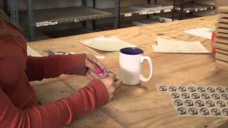 How to Print and Apply Rub-On Transfers!