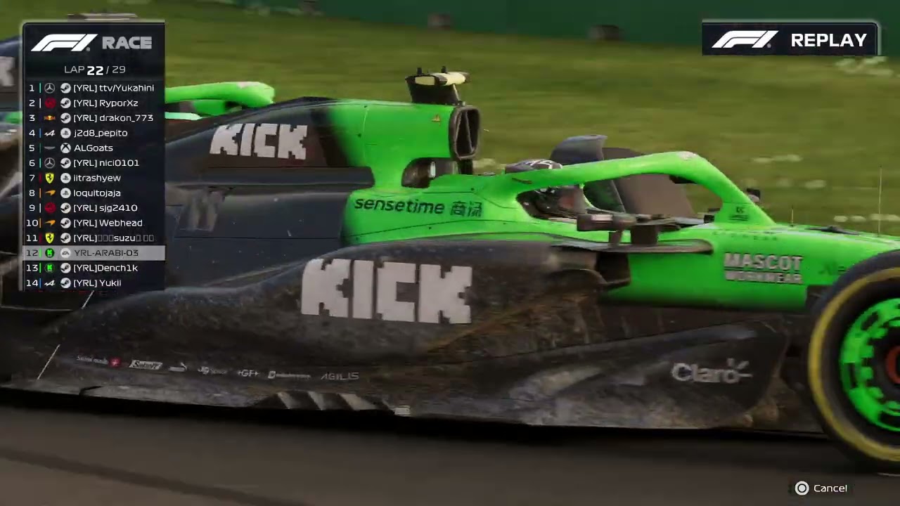 YRL 2 | Australia F125 Race Highlights