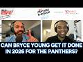 Will Carolina Panthers QB Bryce Young earn a major contract extension?