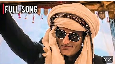 Rehman Dakait Entry Song - Full Video Song | Fa9la | Dhurandhar | Balochi Song Dhurandhar