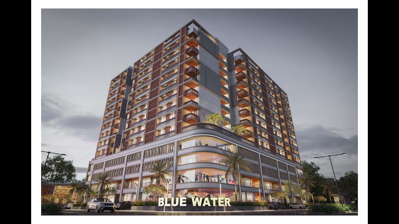 Blue Water Sarkhej Ahmedabad YouTube