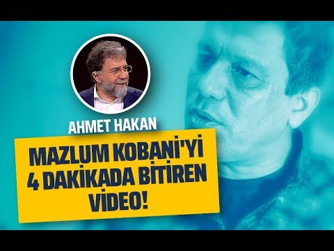 MAZLUM KOBANİ'Yİ BİTİREN 4 DAKİKA 30 SANİYE! (Ahmet Hakan - Gazeteoku - Sesli Makale)