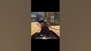 ONE SHOT ONE KILL | Call of Duty Mobile Multiplayer Gameplay
