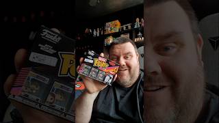 Stranger Things Funko Bitty Pop Unboxing