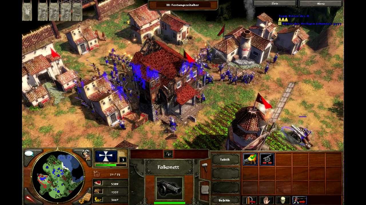 Age Of Empires 2 Hd Tipps Und Tricks German Lets Play Age Of Empires 3 -#5 WO ist das geheime Dönerversteck