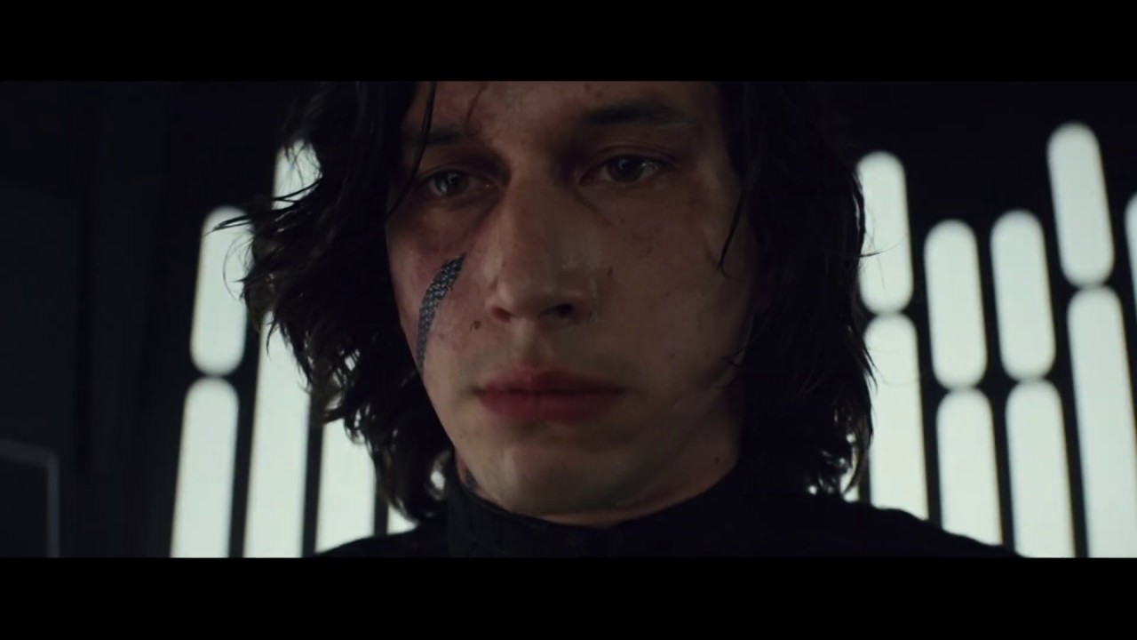 Toss a Coin to your Kylo Ren