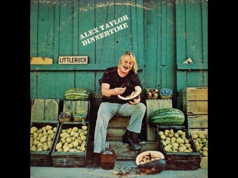 Alex Taylor - From a Buick Six (1972) [Bob Dylan cover] - YouTube