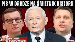 KONFEDERACJA CHCE WEJŚĆ W BUTY PiS?!