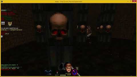 Hideous Destructor: Plutonia Experiment Map 03