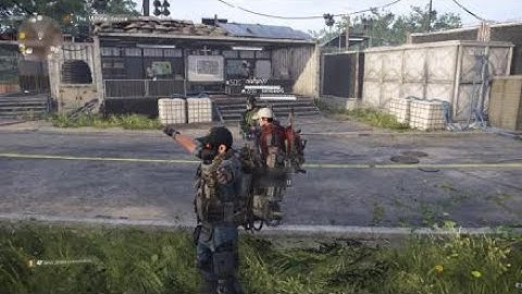 How to get the Peacock Award Commendation| The Division 2