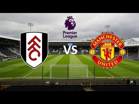 api77slot x barjp - Fulham vs Manchester United - Game Highlights