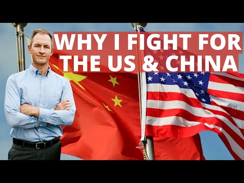 Who is Cyrus Janssen ? And Why Do I Vlog About China?