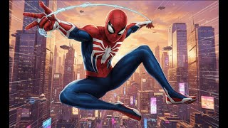 Spider-Man 2 Stopping Crime in the City