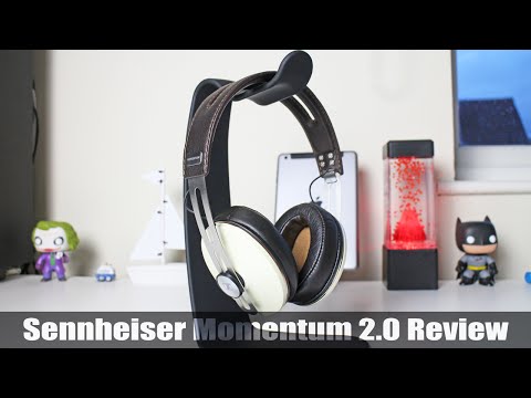 Sennheiser Momentum 2.0 Over Ear Review - The Best I've Ever Tested