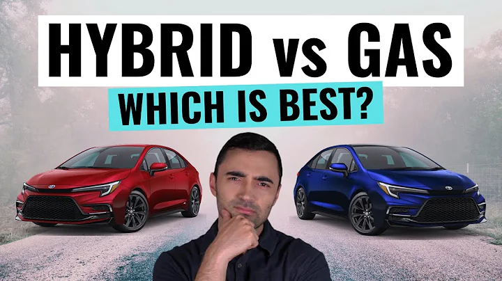 Hybrid VS Gas Car || Which One Is Really Cheaper And Better To Buy? - DayDayNews