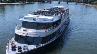 Frankfurt City Tour ---Myzeil Innenstadt Frankfurt Am Main Tour