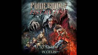 Powerwolf - Fist by Fist (lyrics)