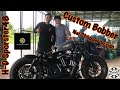 ไปส่ง Harley Davidson Sportster 48 Bobber ที่ พิษณุโลก ผลงาน Nai Chopper Design