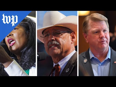 Election deniers lose