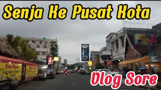 DRIVING AROUND KOTA TASIKMALAYA AFTERNOON‼️ SUASANA KOTA TASIKMALAYA SORE - JALAN JALAN SORE