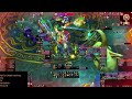 28 Tyrannical Throne of Tides