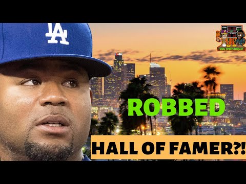 Is Carl Crawford a Hall of Famer? New podcast out now #rays #mlb