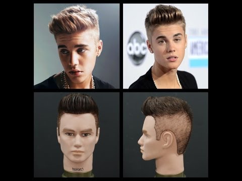 Justin Bieber Hair On Ellen