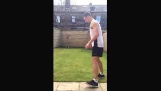 PTpete alternate squat thrust