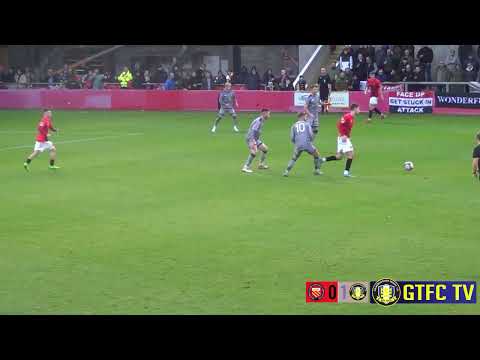 FC United Gainsborough Goals And Highlights