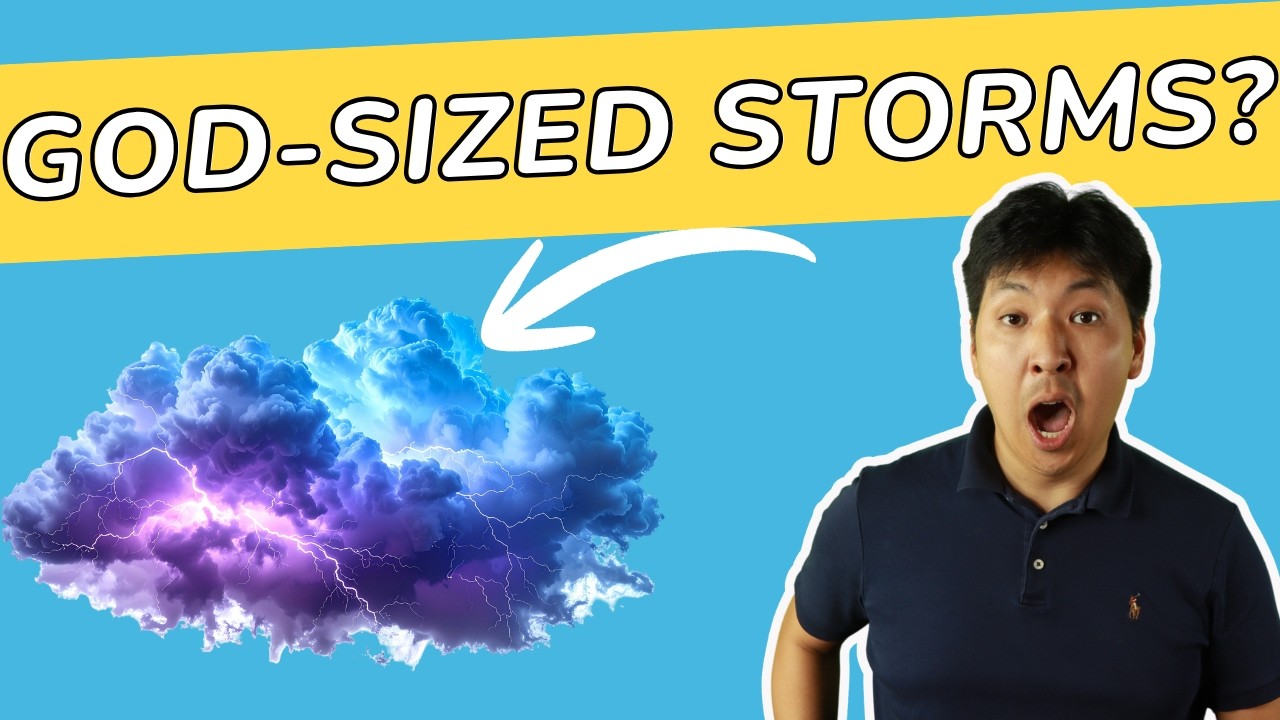 Почему Бог посылает нам проблемы, которые слишком сложно решить?