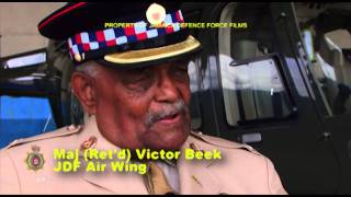 JDF Army TV Major Victor Beek Part 2
