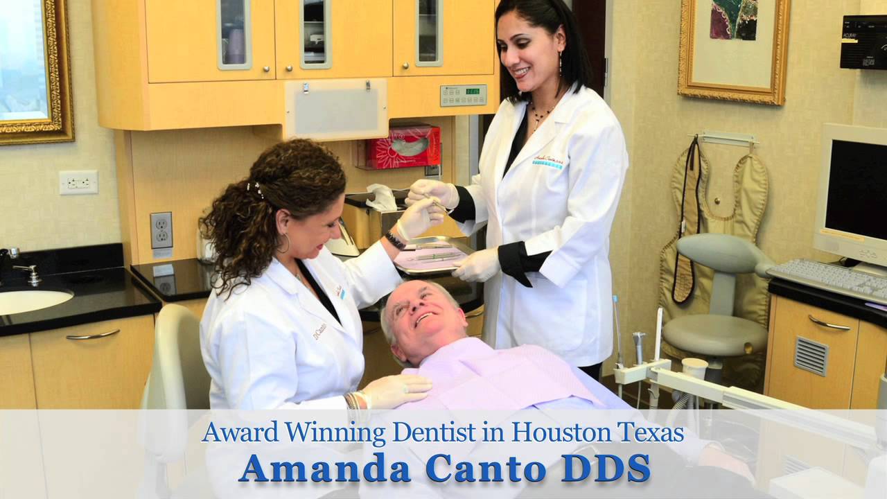 Amanda Canto, DDS Dentist, Houston, TX | TexasDoctorAwards