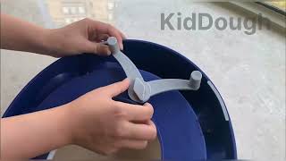 KidDough Potty Seat  for Stress-Free Potty Training