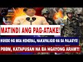 MATINDI ANG PAG-ATAKE! HUKBO NG MGA HENERAL, NAKAPALIGID NA SA PALASYO! PBBM, KATAPUSAN NA BA?!