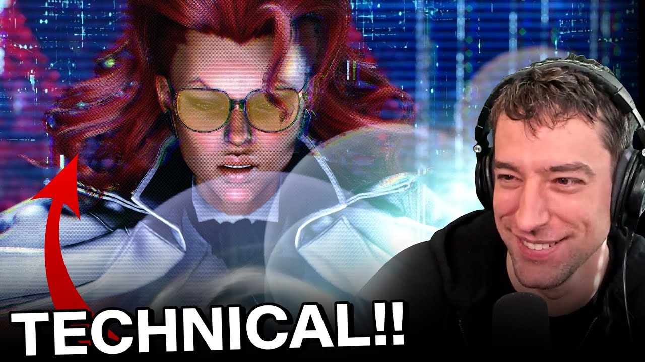 She's Just What SF6 NEEDS | SF6 C. Viper Gameplay Trailer Reaction/Analysis