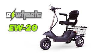 EW 20 scooter