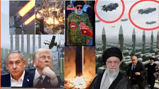 🛑June/18/6/2025/Yakin Iran🇮🇷🚨Da Israeli🇮🇱Yanzu yanzu Sakiyar Rana Gaskiyar ya bayyana Abubuwan dake