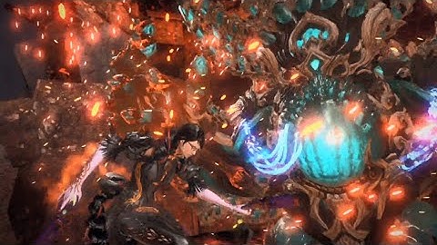 Bayonetta 3 22: Chapter 6 Off the Rails Verse 7 9