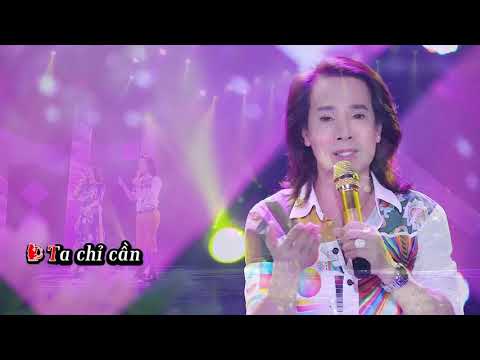 KARAOKE NÓI VỚI NGƯỜI TÌNH - SONG CA CÙNG NGÔ QUỐC LINH [ OFFICIAL MUSIC VIDEO]