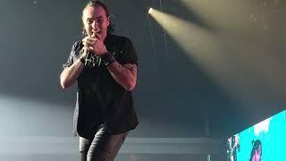 Angra - Wuthering Heights - Live @ Espaço Unimed (29/04/2026)