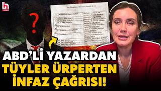 Abdli̇ Savaş Yanlisindan Kan Donduran Paylaşim Resmen Infaz Çağrısı Yaptı Serra Karaçam Aktardı