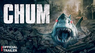 CHUM Official Trailer (2026) | Shark Attack Thriller #officialtrailerpro #Chum #trailer 