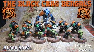 Contrast+ Black Orc Blood Bowl Team