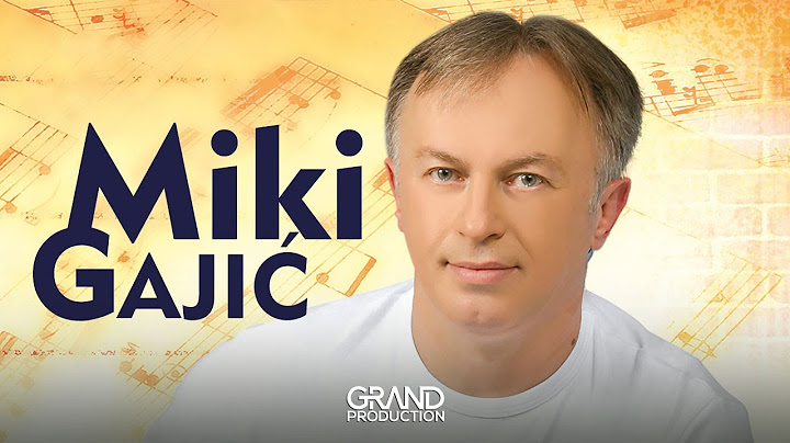 Miki Gajic - Bogatstvo moje - (Audio 2013) HD