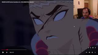 I MIGHT FEEL SOME PITY FOR YOU, IGURO. Sunrise Countdown (Fan Animation) Episode 4 Reaction