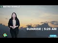 Public Weather Forecast issued at 5:00 PM | May 25, 2026 - Monday