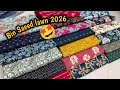 Original Bin Saeed Lawn 2026 | Bin Saeed New Collection 2026 | Bin Saeed Wholesale